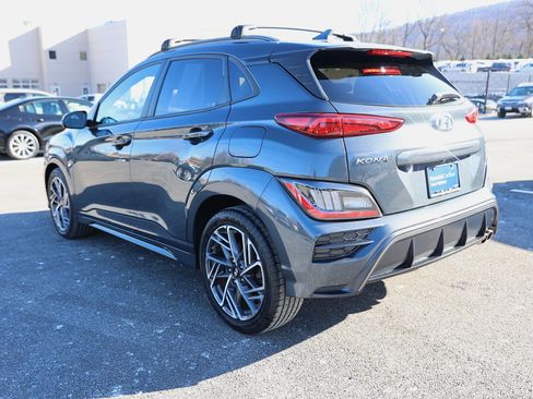 Certified 2022 Hyundai Kona N Line w/ Tech Package image 5