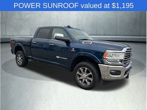 Used 2021 RAM 2500 Limited image 9