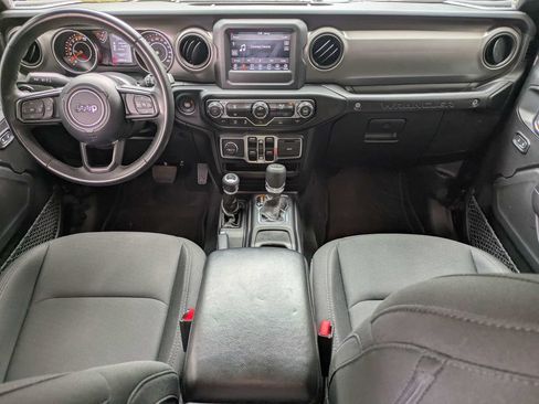 Used 2022 Jeep Wrangler Unlimited Sport AWD/4WD image 30