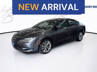 Used 2015 Chrysler 200 S w/ Comfort Group