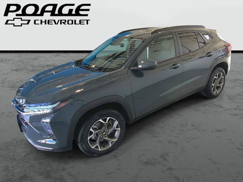 New 2026 Chevrolet Trax LT w/ LT Convenience Package image 1