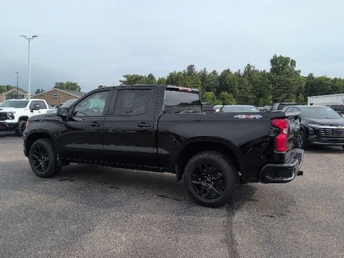Used 2024 Chevrolet Silverado 1500 RST w/ LPO, Liner Protection Package AWD/4WD image 4