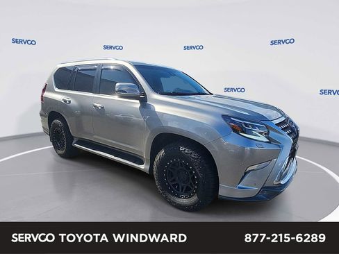 Used 2020 Lexus GX 460 Luxury image 1