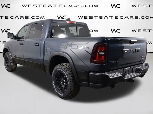 New 2026 RAM 1500 Rebel image 46
