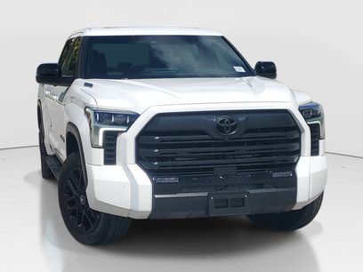 Used 2026 Toyota Tundra Limited w/ Limited PVM Package