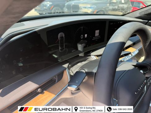 Used 2024 Lucid Air Touring AWD/4WD image 6
