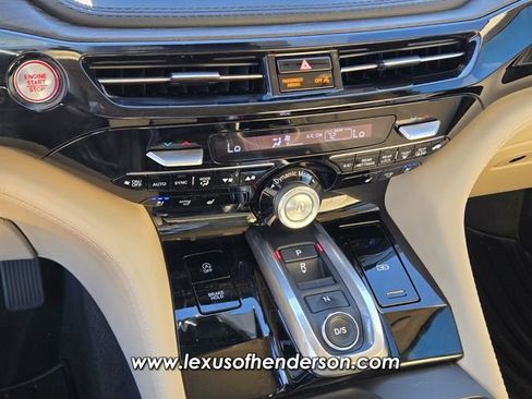 Used 2023 Acura MDX SH-AWD w/ Advance Package image 30
