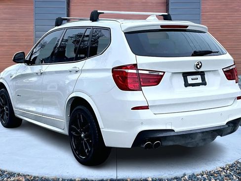 Used 2016 BMW X3 xDrive35i image 2