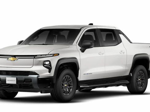 New 2026 Chevrolet Silverado EV LT AWD/4WD image 52
