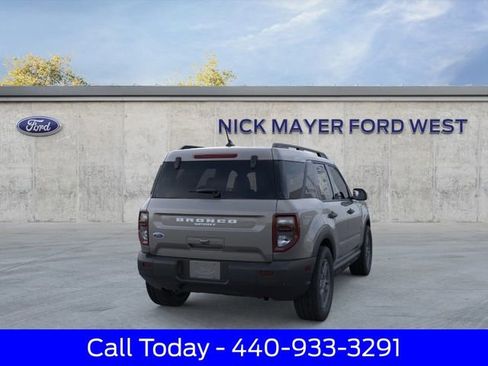 New 2026 Ford Bronco Sport Big Bend w/ Convenience Package AWD/4WD image 10