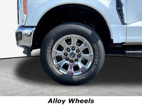 Used 2023 Ford F350 XL w/ XL Off-Road Package AWD/4WD image 34