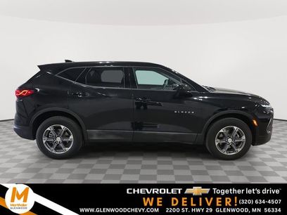 Used 2025 Chevrolet Blazer LT