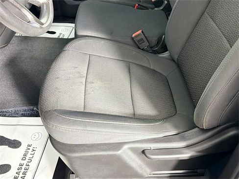 Used 2020 Chevrolet Silverado 1500 Custom w/ Custom Convenience Package image 17