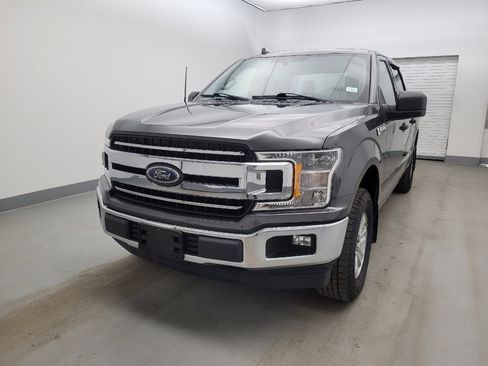 Used 2019 Ford F150 XLT w/ Equipment Group 301A Mid image 15