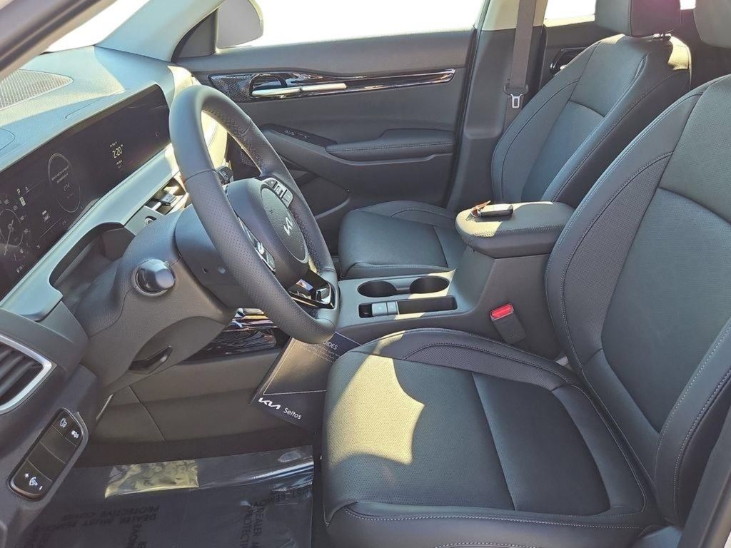 New 2026 Kia Seltos SX w/ SX Sunroof Package AWD/4WD image 18