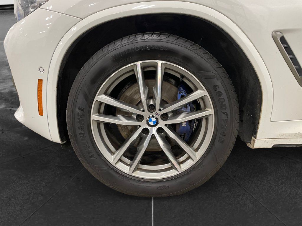 Used 2018 BMW X3 M40i w/ Premium Package AWD/4WD image 14
