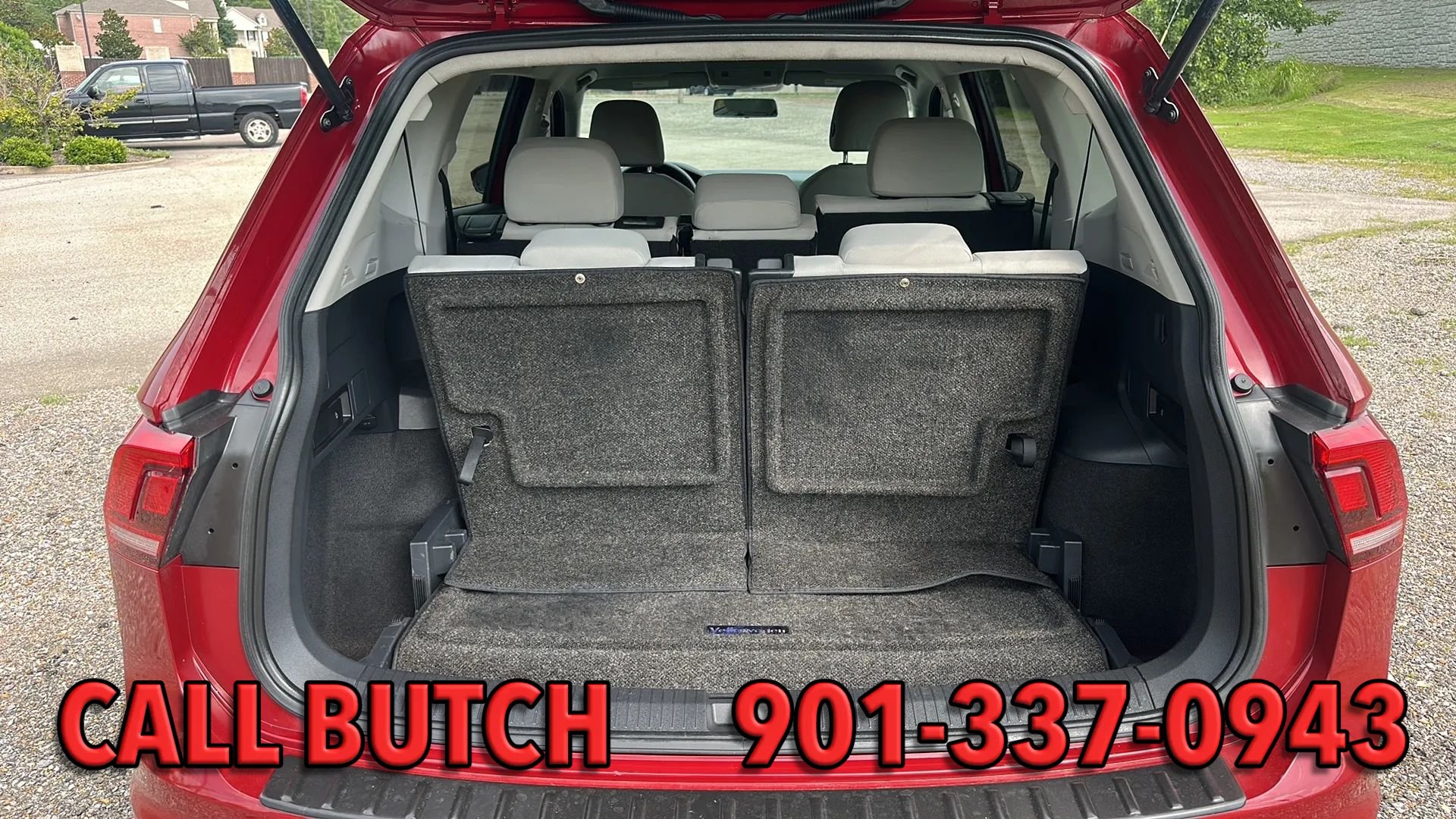 Used 2019 Volkswagen Tiguan S w/ Driver Assistance Package FWD image 18