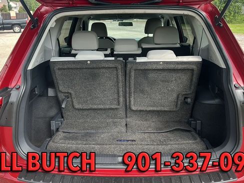 Used 2019 Volkswagen Tiguan S w/ Driver Assistance Package FWD image 18