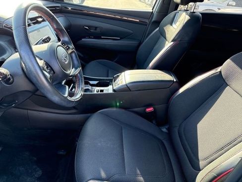 Used 2023 Hyundai Tucson N Line w/ Cargo Package image 9