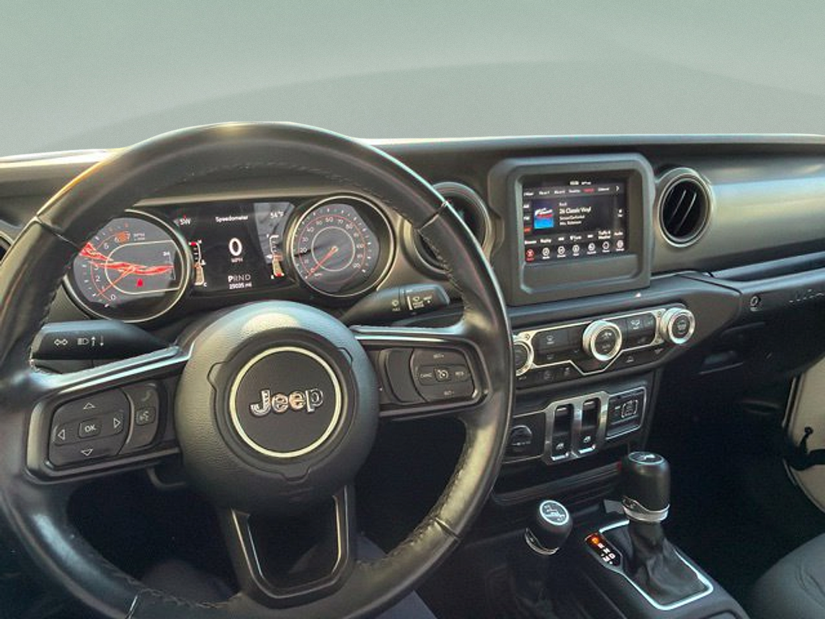 Used 2021 Jeep Wrangler Sport AWD/4WD image 19