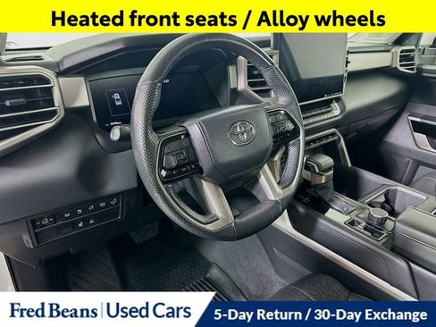 Used 2024 Toyota Tundra Limited image 11
