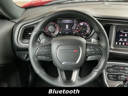 Used 2021 Dodge Challenger R/T w/ Blacktop Package image 5