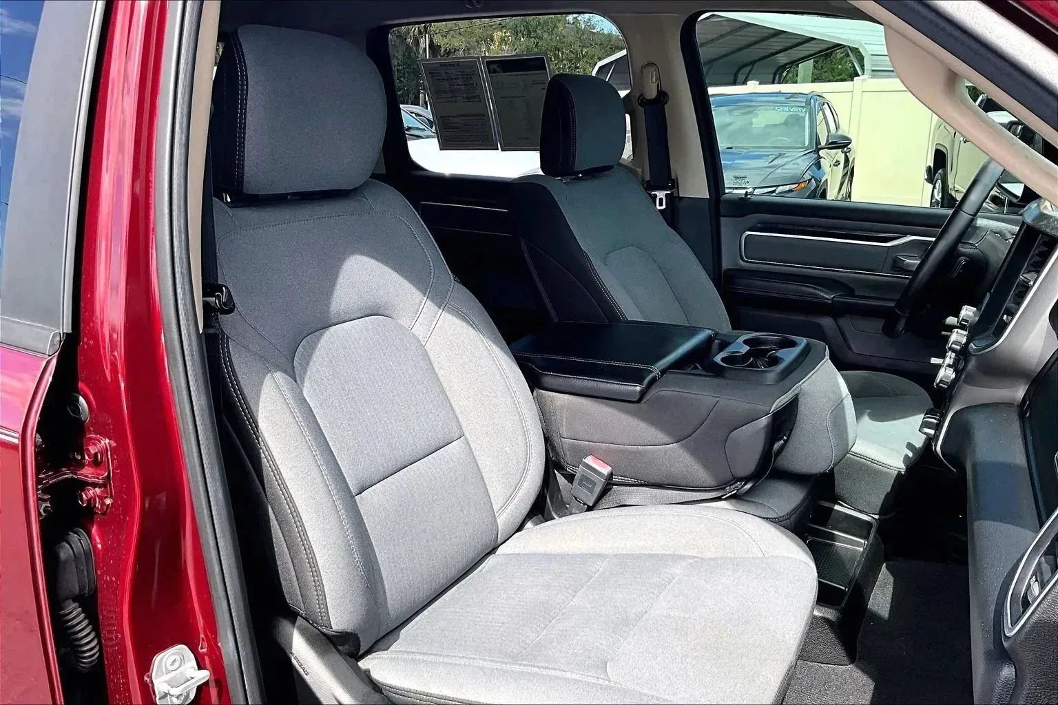 Used 2019 RAM 1500 Big Horn AWD/4WD image 7
