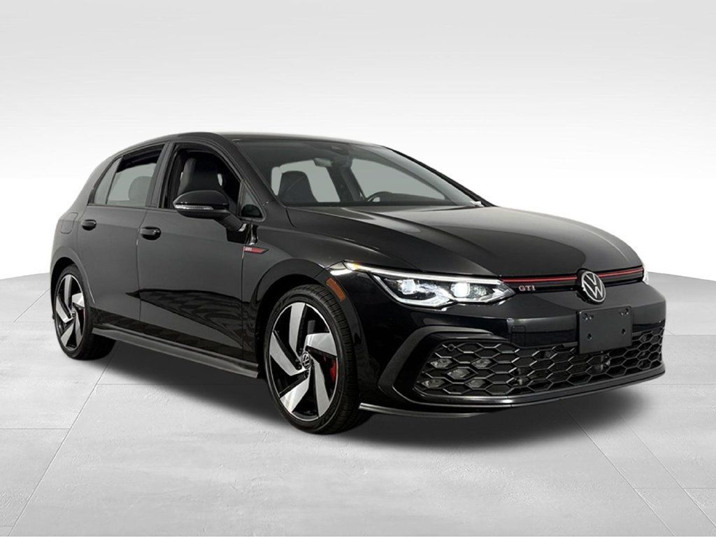 Used 2024 Volkswagen GTI S FWD image 4