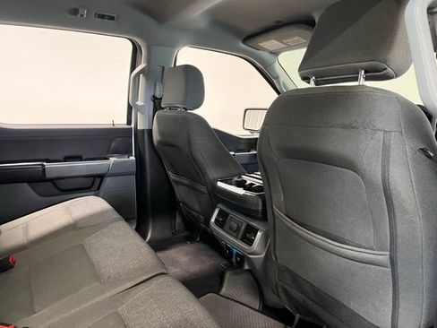 Used 2024 Ford F150 XLT w/ Mobile Office Package image 14