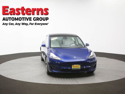 Used 2020 Tesla Model 3 Long Range AWD/4WD image 46