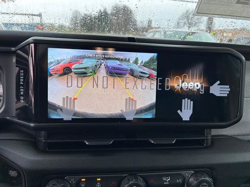 New 2026 Jeep Wrangler Sport S image 13