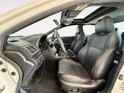 Used 2016 Subaru WRX Limited AWD/4WD image 12