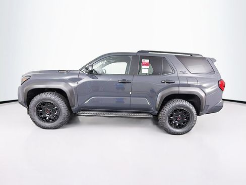 New 2026 Toyota 4Runner TRD Off-Road AWD/4WD image 5