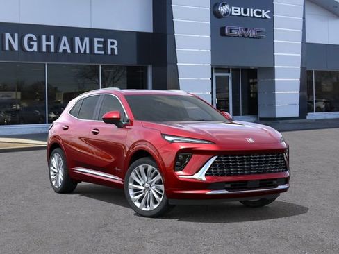New 2026 Buick Envision Avenir AWD/4WD image 7