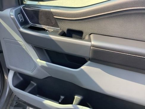 Used 2025 Ford F150 XLT w/ Equipment Group 301A Standard AWD/4WD image 22