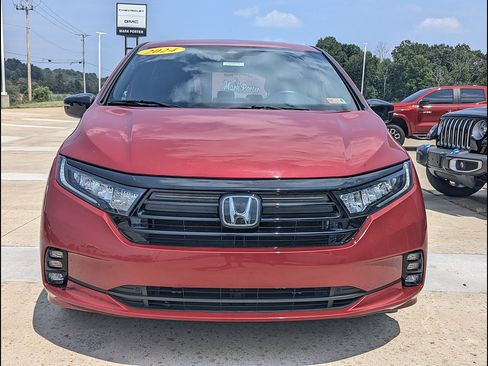 Used 2024 Honda Odyssey Sport image 10