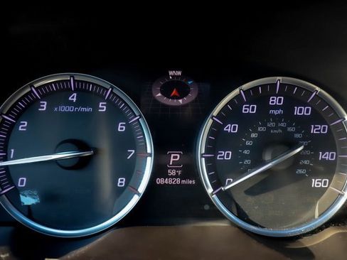 Used 2019 Acura TLX V6 SH-AWD w/ Technology Pkg image 9