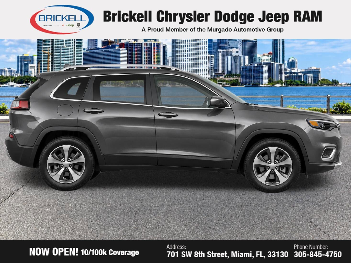 Used 2019 Jeep Cherokee Limited FWD image 10