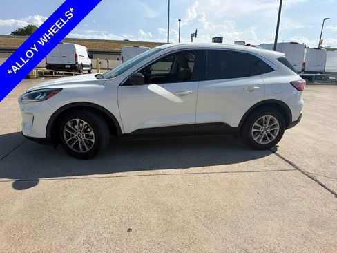 Used 2022 Ford Escape SE w/ Convenience Package FWD image 2