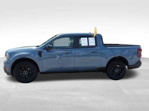 Certified 2024 Ford Maverick Lariat w/ Black Appearance Package FWD image 5