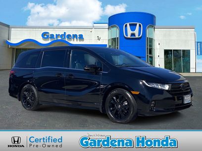 Used 2024 Honda Odyssey Sport