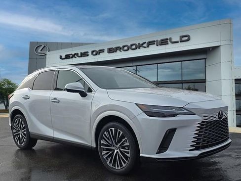 New 2026 Lexus RX 350 image 1