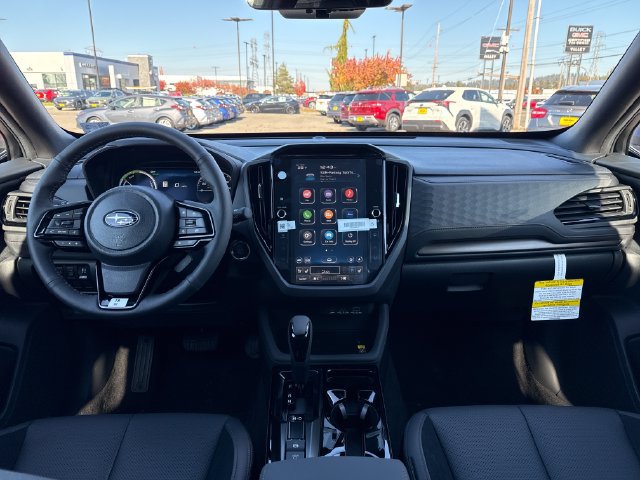 New 2026 Subaru Forester Touring AWD/4WD image 14