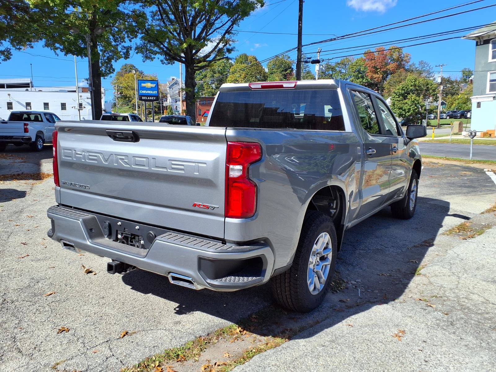 New 2026 Chevrolet Silverado 1500 RST w/ Z71 Off-Road Package AWD/4WD image 4
