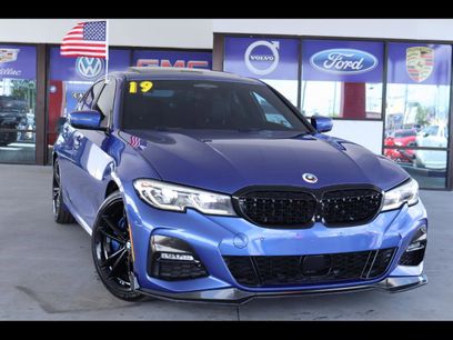 Used 2019 BMW 330i Sedan