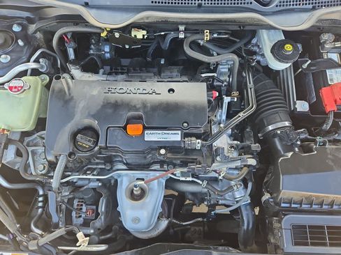 Used 2016 Honda Civic EX image 13