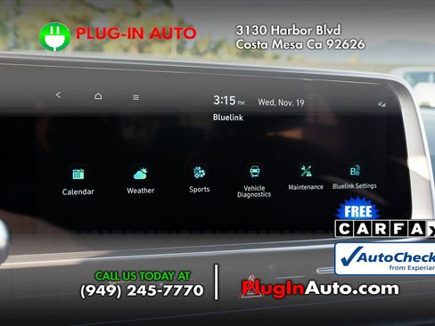 Used 2023 Hyundai Ioniq 6 SEL w/ Cargo Package image 32