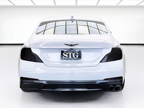 Used 2019 Genesis G70 2.0T Sport RWD image 5