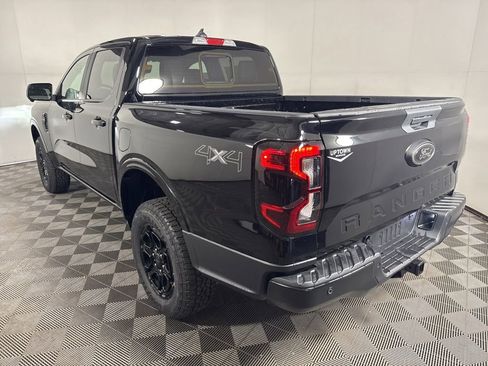 New 2026 Ford Ranger Lariat AWD/4WD image 7