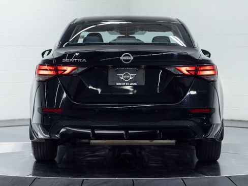 Used 2025 Nissan Sentra S FWD image 7